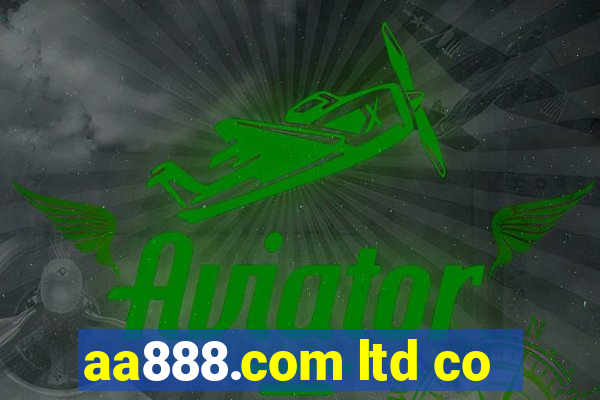 aa888.com ltd co